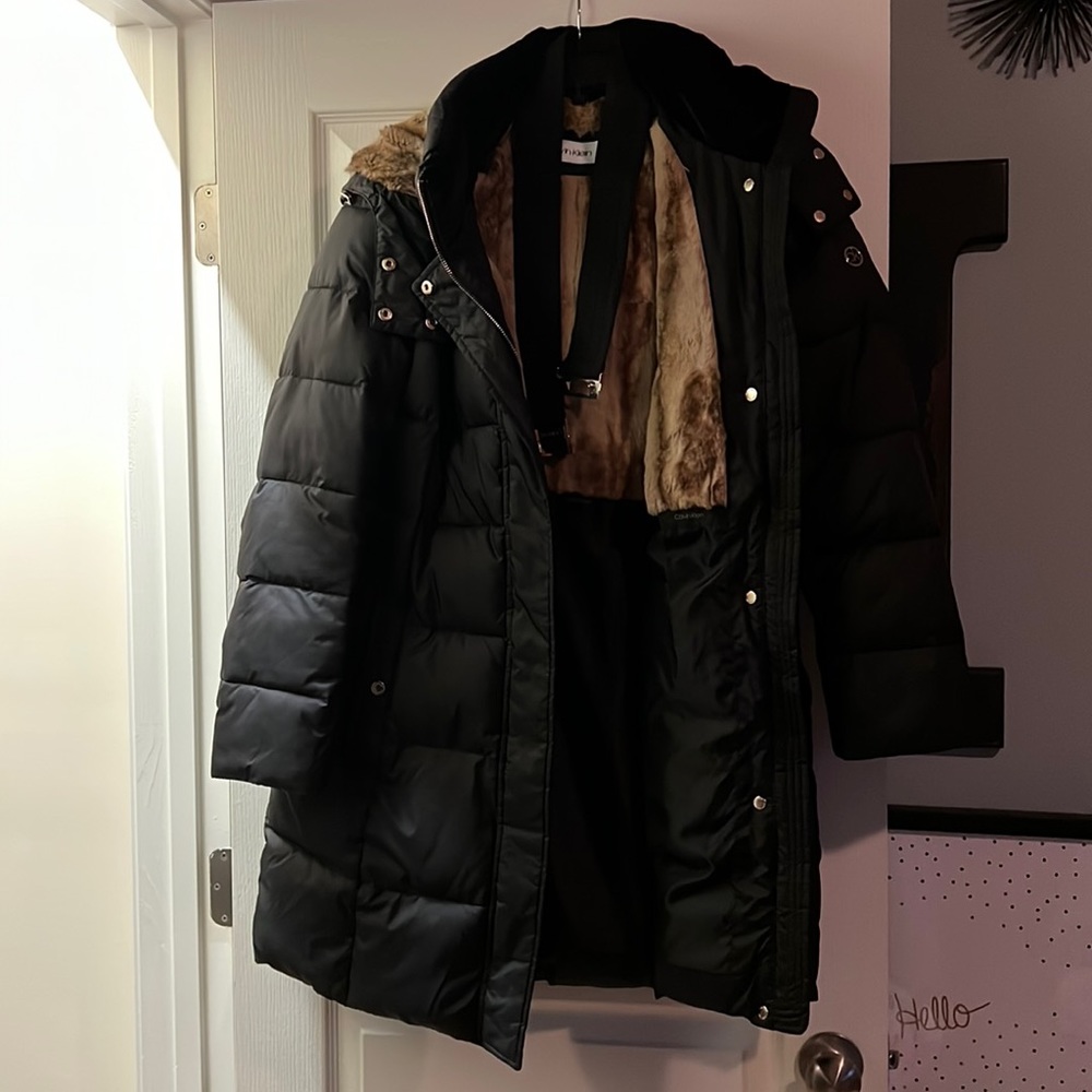Calvin Klein jacket